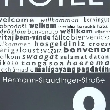 Hotel Rodgau 3* Rodgau