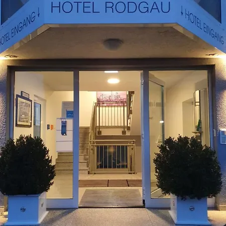 Hotel Rodgau 3* Rodgau