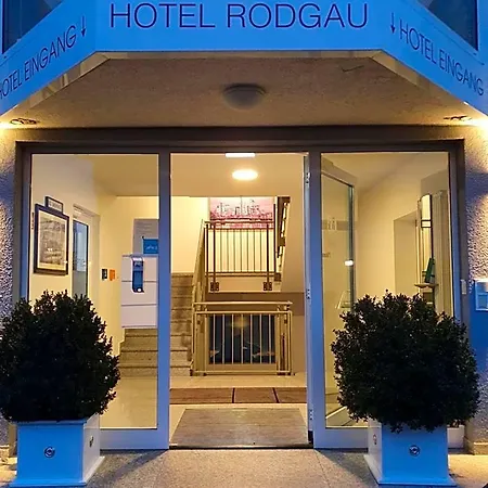 Hotel Hotel Rodgau 3*
