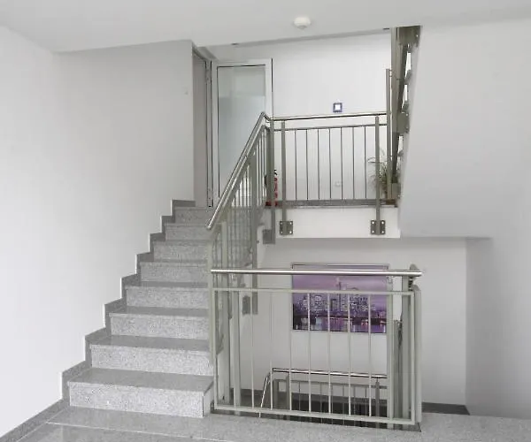 Hotel Hotel Rodgau 3*