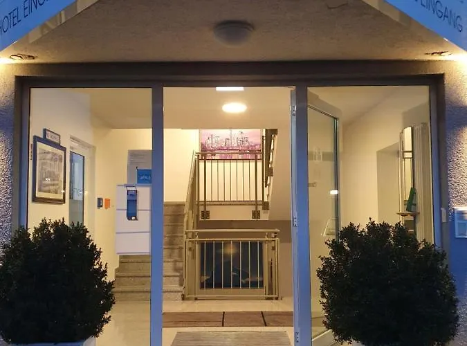 Hotel Rodgau 3* Rodgau