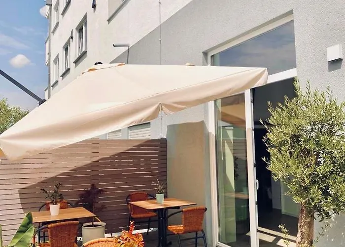 Hotel Hotel Rodgau 3*